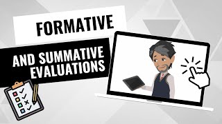 Formative and Summative Evaluations [upl. by Esenwahs]