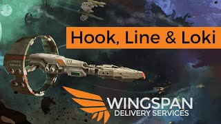 EVE Online  Hook Line and Loki [upl. by Zwart]