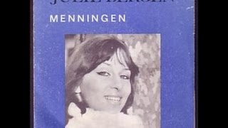 Julie BERGEN  Menningen 1970 [upl. by Edas]