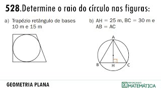 C14 TRIÂNGULOS RETÂNGULOS 528529 [upl. by Poll]