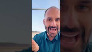 EDUARDO BOLSONARO EXPÕE LULA viralvideo shortvideo shorts video fyp jesus feed reels deus [upl. by Novahc496]