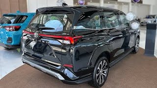 All New Toyota Veloz  2024   15L 7Seater Premium MPV [upl. by Sorips292]