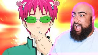 BUYING FRIENDS  Saiki K S2 Episode 3 Reaction [upl. by Viv]