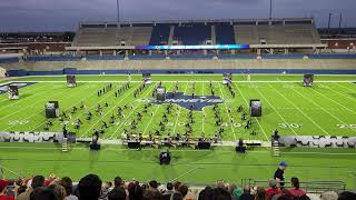 McKinney Boyd Band 2425 Area J Finals 4K [upl. by Rennoc]