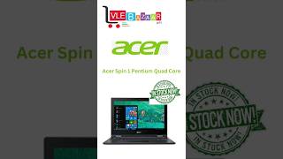 quotExperience Versatility  Acer Spin 1 Pentium Quad Core Laptop Get 10 with code vle10 🛍️ [upl. by Mohkos]