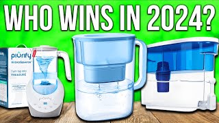 TOP 5 Best Water Filters of 2024 [upl. by Haleak]