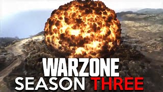 FULL WARZONE NUKE CUTSCENE VERDANSK NUKE GAMEPLAY ENDING CUTSCENE [upl. by Subocaj]