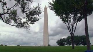 Obelisco de Washington encerrado [upl. by Abbot]