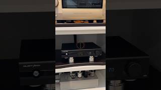 Gustard H26 Pre Unboxing amp Trying with Schiit Aegir Monoblocks [upl. by Sander508]