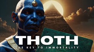 The Emerald Tablets of Thoth  The Secret to Achieving Immortality [upl. by Milak]