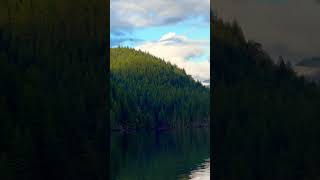 보이지 않는 성장도 그만큼 중요하다 캐나다 Buntzen lake 번천 레이크 호수 Canada 🇨🇦 [upl. by Oni]