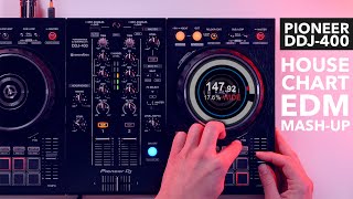 How PRO DJs mix on the DDJ400 [upl. by Persian23]