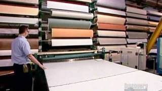 How Its Made Laminate [upl. by Annaigroeg]