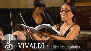 Vivaldi  Juditha triumphans RV 644 [upl. by Hilel]