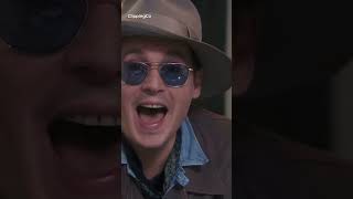 Johnny Depp Roasting Ricky Gervais  ClippingCo shorts [upl. by Willman]