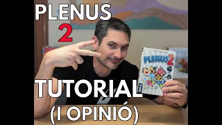 PLENUS 2  TUTORIAL I OPINIÓ [upl. by Tail]