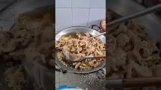 Keripik Jamur Mantap Enak Dimakan Kapan Saja [upl. by Blondie]