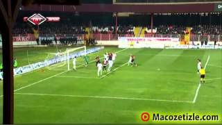 Mersin İdman Yurdu 20 Adana Demirspor HD Maç Özeti [upl. by Mollee257]