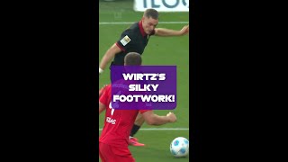 Florian Wirtzs got the tekkers bundesliga bayerleverkusen shorts [upl. by Hartman29]