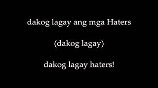 Ang Haters  NoPetsAllowed Lyrics On Screen [upl. by Ensign]