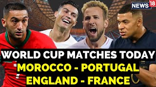 Who Will Win Portugal Vs Morocco Portugal Vs Morocco 2022 Football World Cup  Qatar World Cup 2022 [upl. by Moyra293]