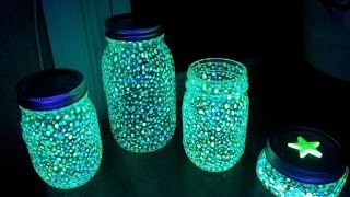 How to Make a LongLasting Fairy Jar  DIY [upl. by Annah468]