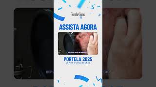 Portela 2025  Samba Concorrente  Assista agora [upl. by Llertal]