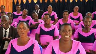 MUNGU WANGUOFFICIAL VIDEO BY BEYOND TOMORROW MAIN SDA CHOIRGESTON BMC [upl. by Megargee318]