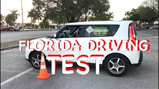 How to pass FLORIDA DRIVERS LICENSE TEST [upl. by Rosner]