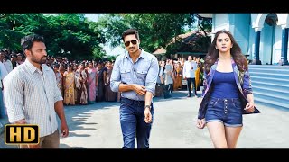 Superhit New Released Full Action Bengali Dubbed Movie  Gopichand Blockbuster South Love Story Film [upl. by Erdnuaed625]