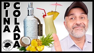 RIRANA PARFUME COCONUT NANAS FRAGRANCE REVIEW  Pina Colada In A Bottle Delicious Tropical Fruity [upl. by Tierza]