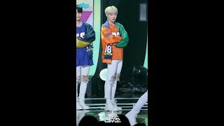 예능연구소 직캠 더보이즈 Giddy Up 뉴 Focused 쇼음악중심20180512 Giddy Up THE BOYZ NEW [upl. by Connelley]