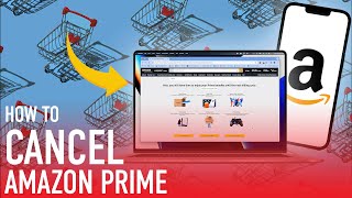 How To Cancel Your Amazon Prime Membership [upl. by Hairakcaz421]