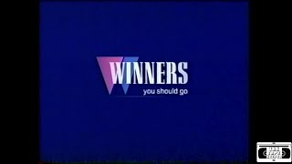 Winners Summer Entertaining Event Commercial  2004 [upl. by Eedahs520]