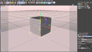 Cinema 4d mograph objekt [upl. by Bellanca]