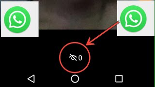 WhatsApp status views not showing [upl. by Hepsoj]