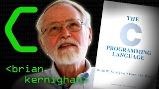 quotCquot Programming Language Brian Kernighan  Computerphile [upl. by Lean729]