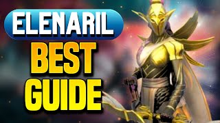 ELENARIL  BUILD amp GUIDE for RAIDs BEST POISON ACTIVATOR [upl. by Hendrik]