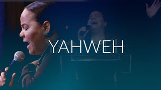 Yahweh  New Wine Pastora Virginia Brito COVER [upl. by Epolenep496]