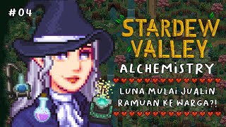 JAMUU JAMUU  Alchemistry Series Stardew Valley cozygaming [upl. by Nosredna542]