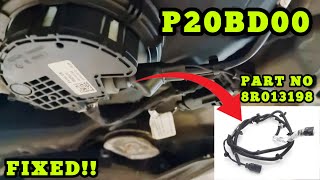 Fixing Audis P20BD00 Reductant Heater Error and Why It Matters [upl. by Eugenie]