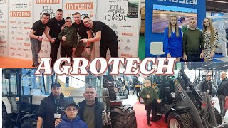 Targi AgroTech Kielce 2024 [upl. by Joellyn]