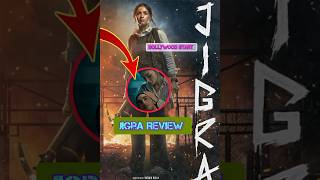 JIGRA Review Alia Bhatt  Jigra Alia Bhatt shorts review [upl. by Carmen]