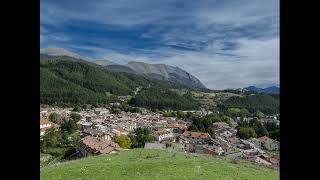 Comune di Pescasseroli Aq  Abruzzo  Italia [upl. by Ahsinot75]