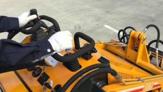 Hysoon Australia mini digger control panel and safe operating procedure [upl. by Sierra]