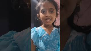 Komma Uyyala🥰 kommauyyalasong kidssinging pkvlogs003 rrr rrrsong singers [upl. by Atinhoj]