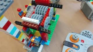 My Lego Shredder in Action [upl. by Birmingham]