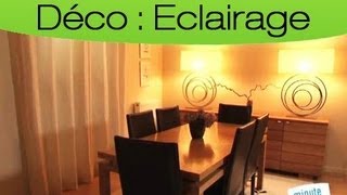 Comment éclairer sa salle à manger [upl. by Atiuqehc]