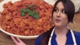 Greek chicken and orzo recipe Κριθαράκι kritharaki [upl. by Llerad]