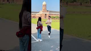 sanayaandsameer sameerabbasi500 trending delhi foryou viralvideo romantic minivlog india [upl. by Issak]